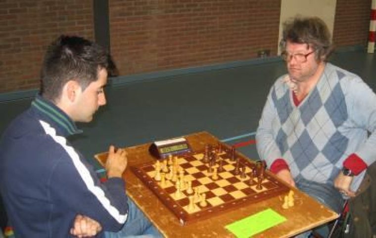 Benjamin Bok en Vladimir Epishin winnen het 67e Bevrijdingsschaaktoernooi
