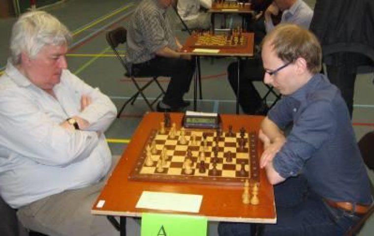 Trio Bekker, Timman en Sprenger wint het 68e Bevrijdingsschaaktoernooi