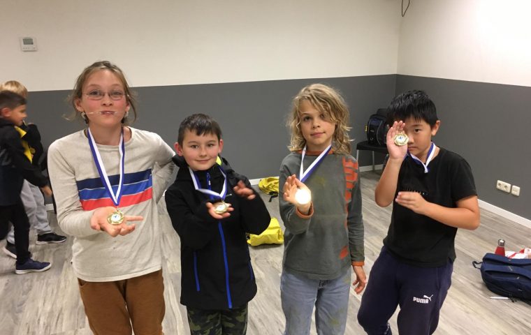 E-team niet naar finale NK