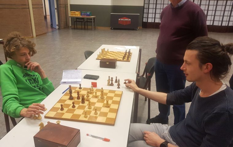 Tweede pakt laatste strohalm