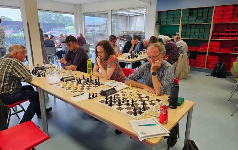 Wageningen wint 19e massakamp tegen ASV