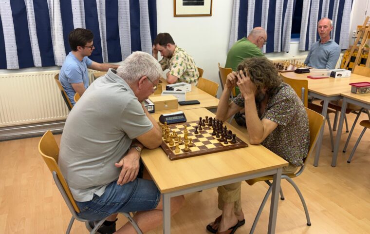 Rapidkampioenschap 25-26