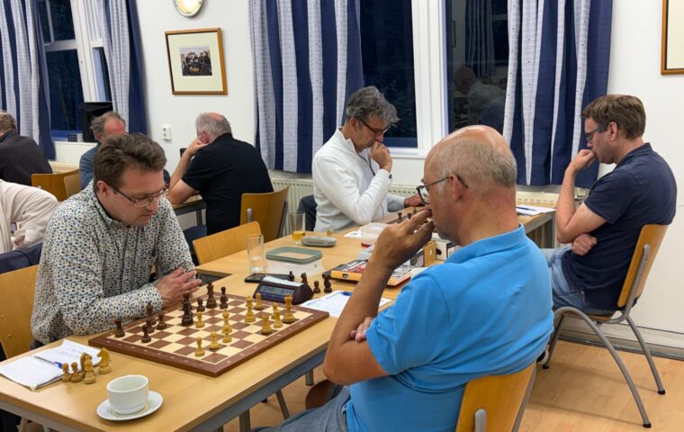 Interne competitie 25-26