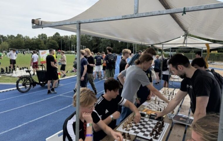 De sportmarkt van de AID